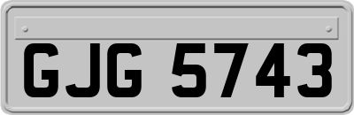 GJG5743
