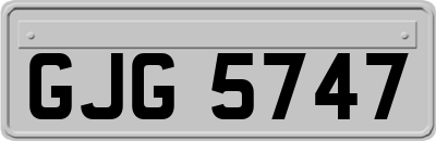 GJG5747