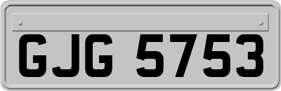 GJG5753