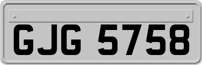 GJG5758