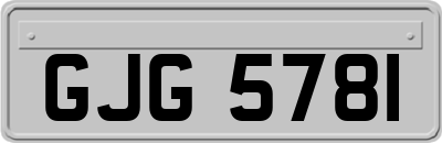 GJG5781