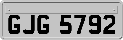 GJG5792