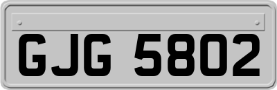 GJG5802