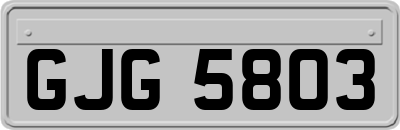 GJG5803