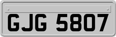 GJG5807