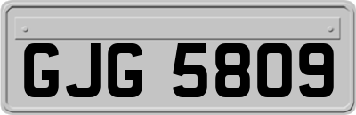 GJG5809