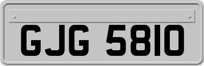 GJG5810