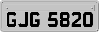GJG5820