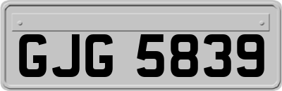 GJG5839