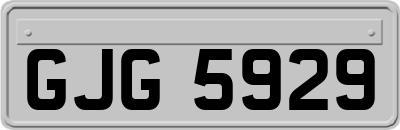 GJG5929
