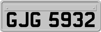 GJG5932