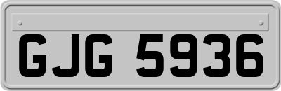 GJG5936