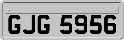 GJG5956