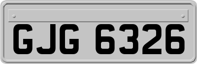 GJG6326