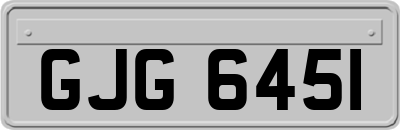 GJG6451