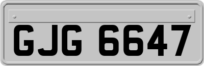 GJG6647