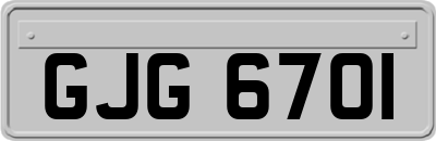 GJG6701