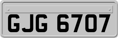 GJG6707