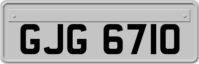 GJG6710