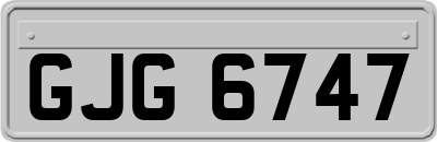 GJG6747
