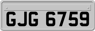 GJG6759