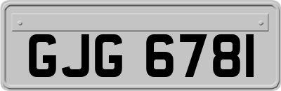 GJG6781