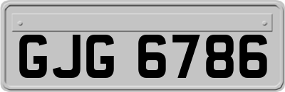 GJG6786