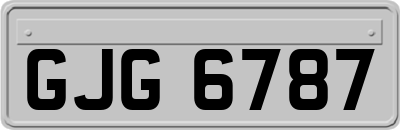GJG6787