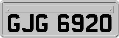 GJG6920