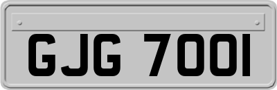 GJG7001