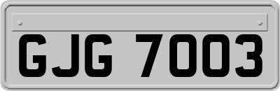 GJG7003