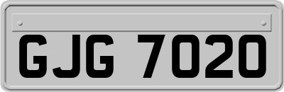 GJG7020