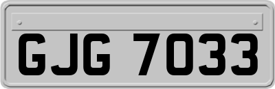 GJG7033