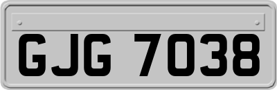 GJG7038