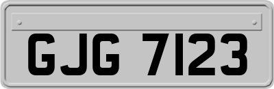 GJG7123
