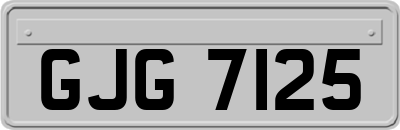 GJG7125