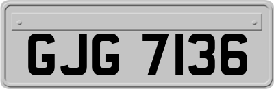 GJG7136
