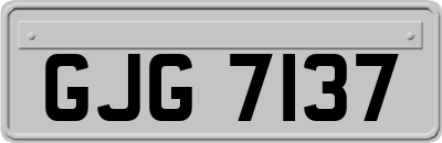 GJG7137