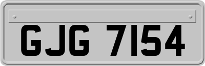 GJG7154