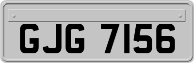 GJG7156