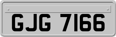 GJG7166