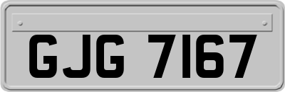 GJG7167