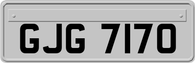 GJG7170