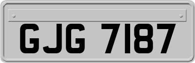 GJG7187