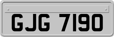 GJG7190