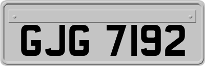 GJG7192