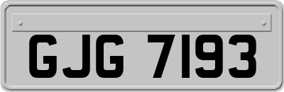 GJG7193