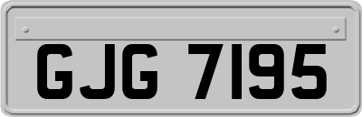 GJG7195