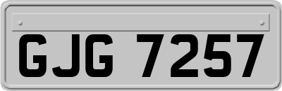 GJG7257