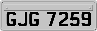 GJG7259